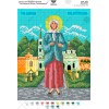 Схема для вишивки бісером "Свята блаженна Ксенія Петербурзька" (А4Р-526)