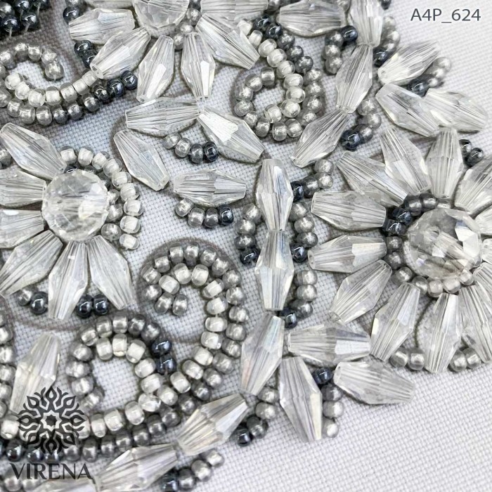 Схема для вишивки бісером "Ісус Христос" (А4Р-624)