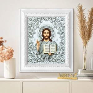 Схема для вишивки бісером "Ісус Христос" (А4Р-624)