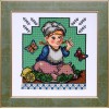 ВК-06 Весела кухня. Схема для вишивки бісером