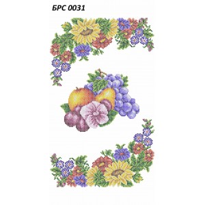 БРС-0031 Рушник спасівський