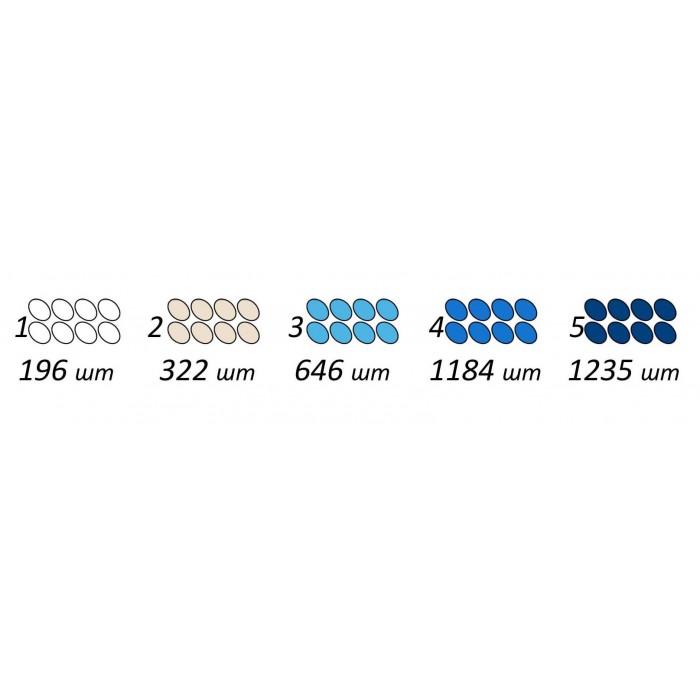 БС-4071 Чайний сервіз. Схема для вишивки бісером