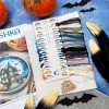 Набір для вишивки хрестиком "Ніч на Хелловін" (VC-044)