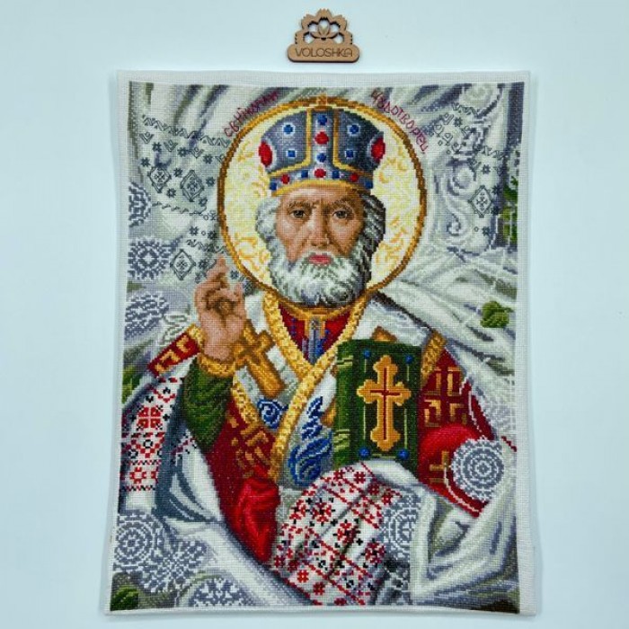 Набір для вишивки хрестиком VC-031 для вишивки нитками (VC 031)