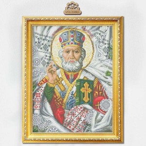 Набір для вишивки хрестиком VC-031 для вишивки нитками (VC 031)