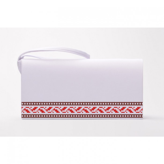 Заготовка клатча "Берегиня" для вишивки бісером (КЛ046кБ1301)