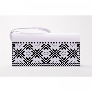 Заготовка клатча "Класична" для вишивки бісером (КЛ049кБ1301)