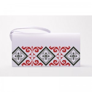 Заготовка клатча "Елегантна" для вишивки бісером (КЛ078кБ1301)