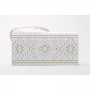 Заготовка клатча "Мережка" для вишивки бісером (КЛ106кБ1301)