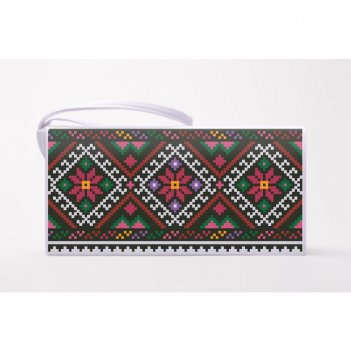 Заготовка клатча "Борщівська" для вишивки бісером (КЛ122кБ1301)