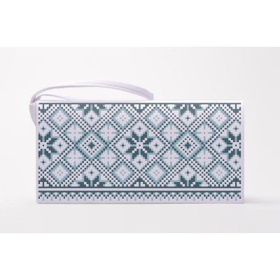 Заготовка клатча "Зоряна ніч" для вишивки бісером (КЛ144кБ1301)