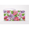 Заготовка клатча "Фіалки" для вишивки бісером (КЛ176кБ1301)
