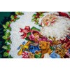 L8005 Веселий Святий Миколай. Letistitch. Набір для вишивки хрестиком