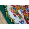 L8005 Веселий Святий Миколай. Letistitch. Набір для вишивки хрестиком