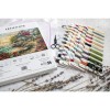L8068 Схід сонця біля моря. Letistitch. Набір для вишивки хрестиком