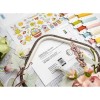 L9980 Набір для вишивки рахунковим хрестиком "Easter Sampler" Letistitch, Aida 16