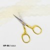 Ножиці для рукоділля НP-06/gold