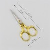 Ножиці для рукоділля НP-06/gold
