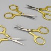 Ножиці для рукоділля НP-06/gold