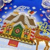Ранер 128 (Ранер-128) для вишивки бісером