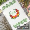 Пасхальний рушник РП-132 для вишивки бісером або нитками