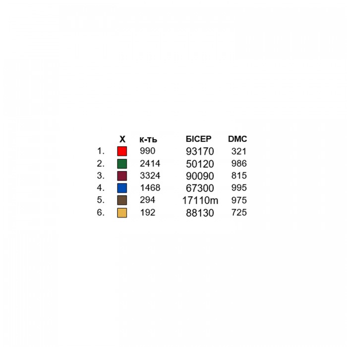 Сорочка жіноча СЖ-284. Заготовка під вишивку