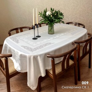 Скатертина під вишивку СК 1-009