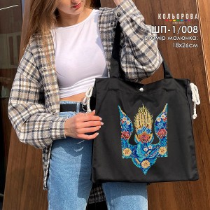 Шопер під вишивку ШП-1/008