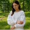 Сорочка жіноча СЖ Етно-047. Заготовка під вишивку