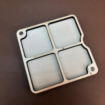 Додатковий ярус до міні органайзера Коробка на 4 відділення (060272)