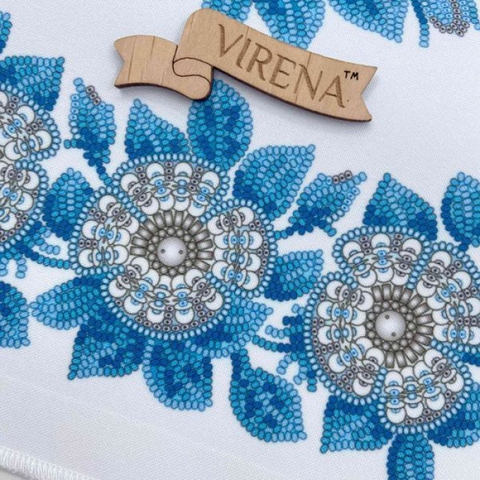 Рушник весільний малий РВМ-049 (РВМ-049)