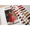 L8023 Flamenco. Letistitch Набір для вишивки нитками