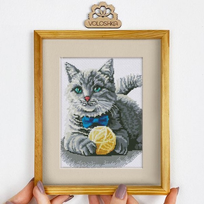 Набір для вишивки нитками (VC-030)