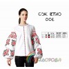 Сорочка жіноча СЖ-ЕТНО-031