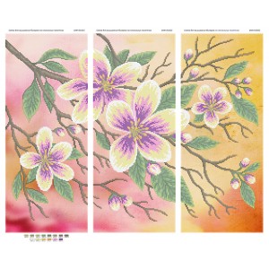 БМК 013. Схема для вишивки бісером