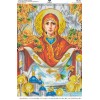 Схема для вишивки бісером "Свята Покрова" (А2Р-091)