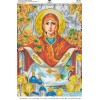 Схема для вишивки бісером "Свята Покрова" (А2Р-091)