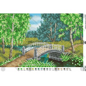 Схема для вишивки бісером А3Н-068 (А3Н-068)