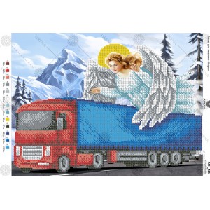 Схема для вишивки бісером А3Н-315 (А3Н-315)