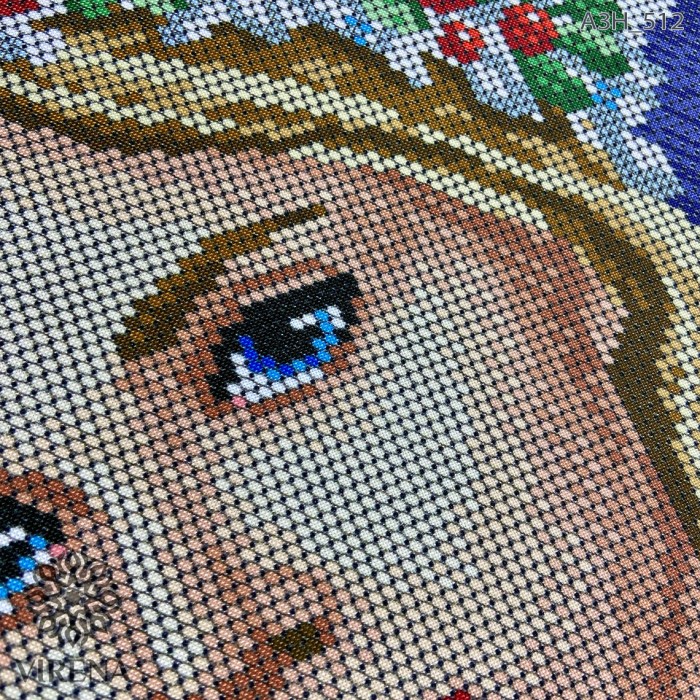 Схема для вишивки бісером А3Н-512 (А3Н-512)