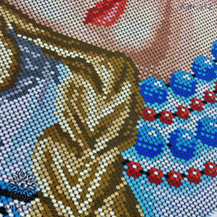 Схема для вишивки бісером А3Н-512 (А3Н-512)