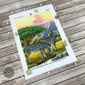 Схема для вишивки бісером А3Н-533 (А3Н-533)