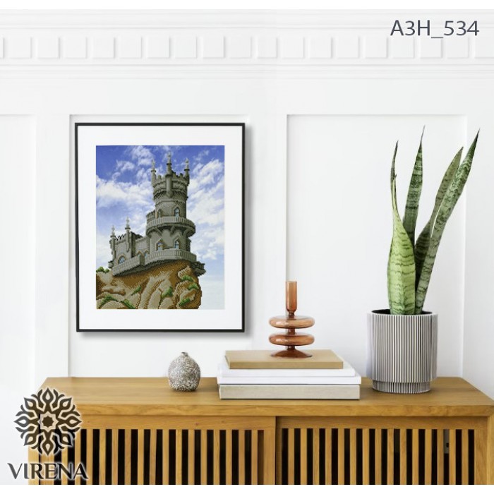 Схема для вишивки бісером А3Н-534 (А3Н-534)