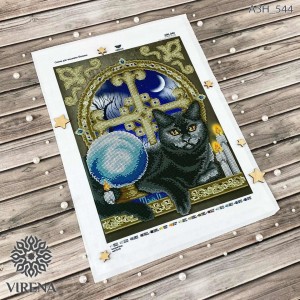 Схема для вишивки бісером А3Н-544 (А3Н-544)