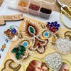 Схема для вишивки бісером "Таємна вечеря" (А3Р-315)