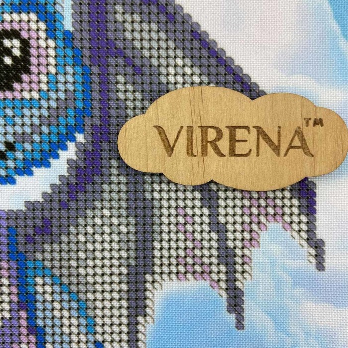 Схема для вишивки бісером "Повітряний дракон" (А4Н-584)