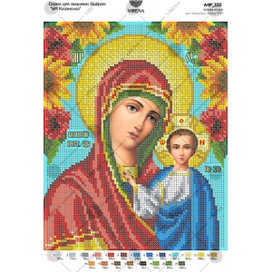 Схема для вишивки бісером 