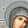 Схема для вишивки бісером "БМ Казанська" (А4Р-142)