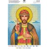 Схема для вишивки бісером "Св. Благовiрний Великий князь Юрiй (Георгiй) Всеволодович" (А4Р-468)