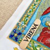 Схема для вишивки бісером "Архангел Гавриїл" (А4Р-644)